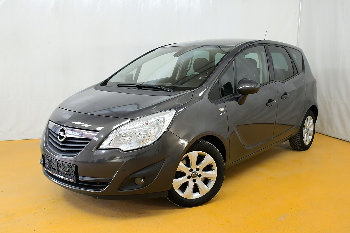 Opel Meriva 1,6 CDTI Ecotec Österreich Active Start/Stop System