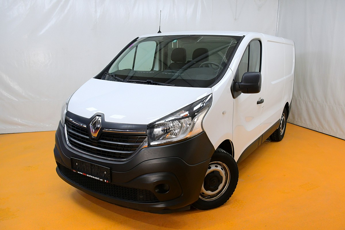 Renault Trafic Access L1H1 2,8t dCi 120