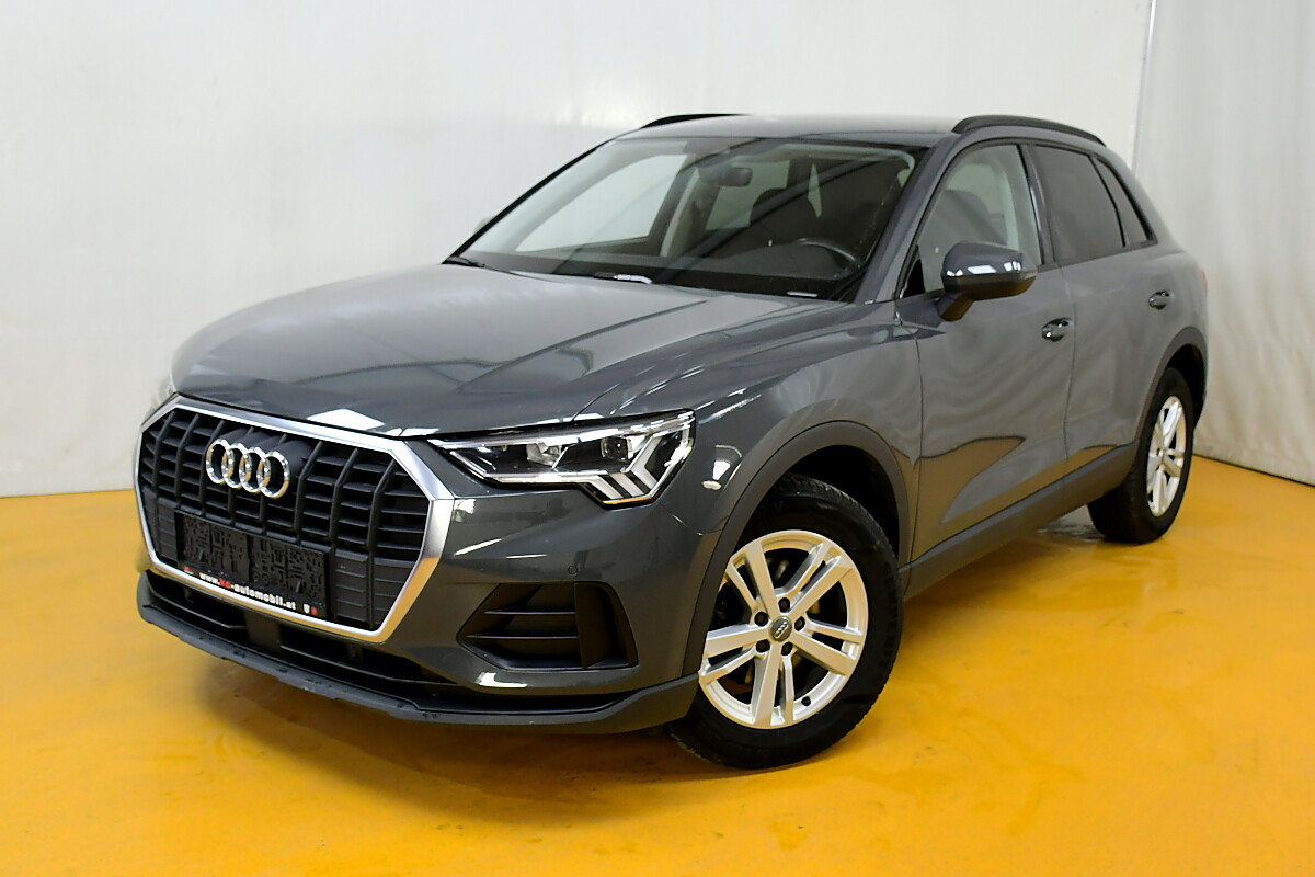 Audi Q3 35 TDI S-tronic