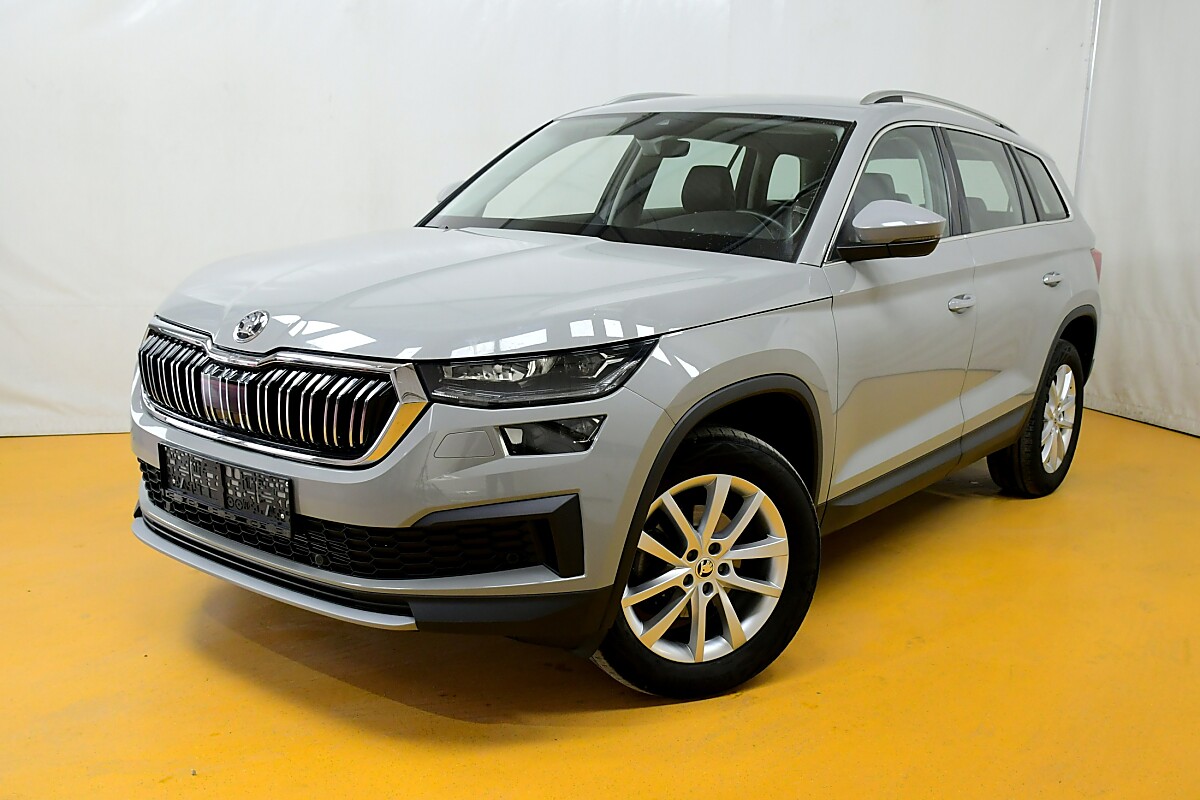 Skoda Kodiaq 2,0 TDI SCR 4x4 Style DSG_AHK