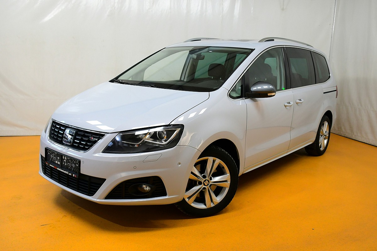 Seat Alhambra FR 1,4 TSI DSG