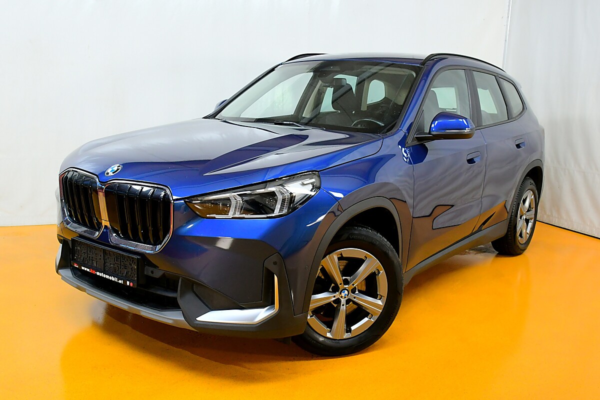 BMW X1 sDrive18d Aut.