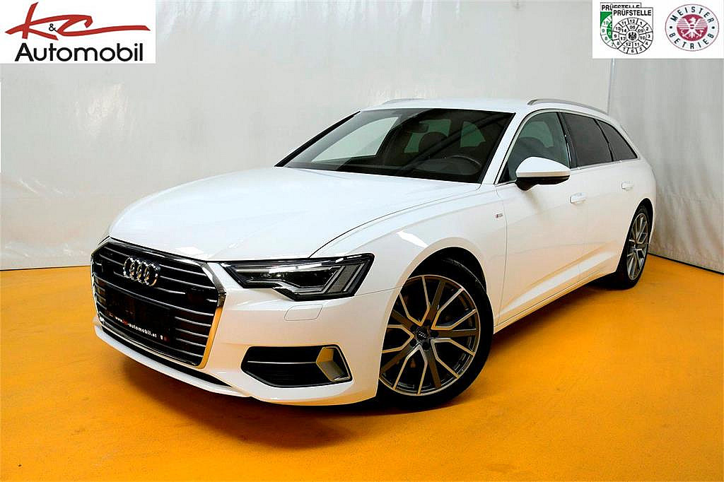 Audi A6 Avant 45 TDI quattro sport tiptronic