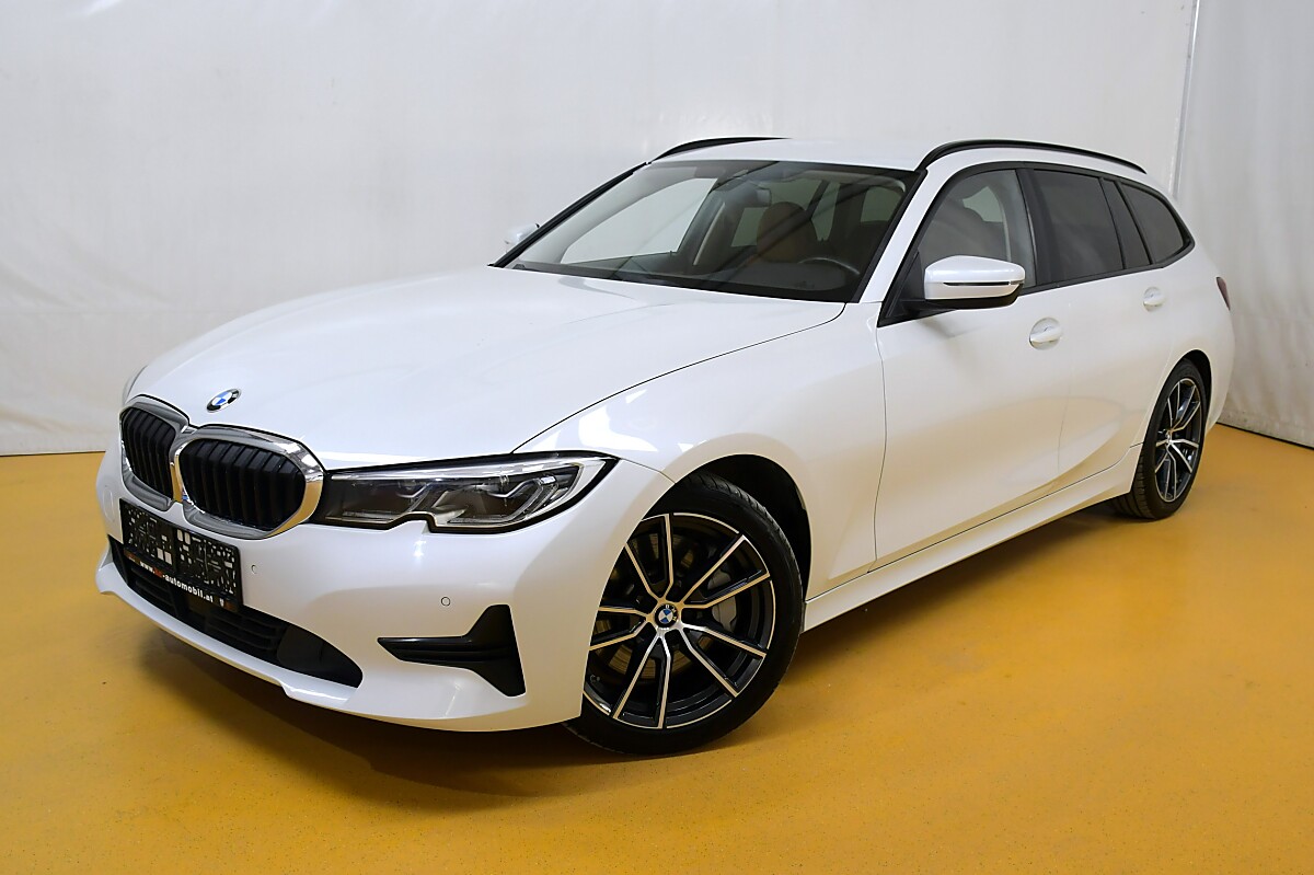 BMW 330d Touring Aut.