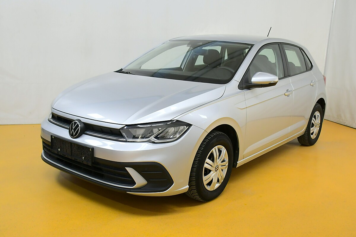 VW Polo 1,0 TSI