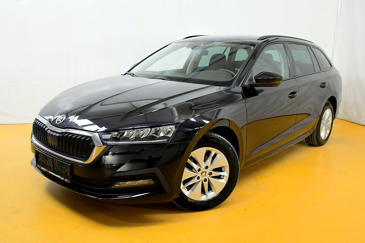 Skoda Octavia Combi 2,0 TDI Ambition DSG
