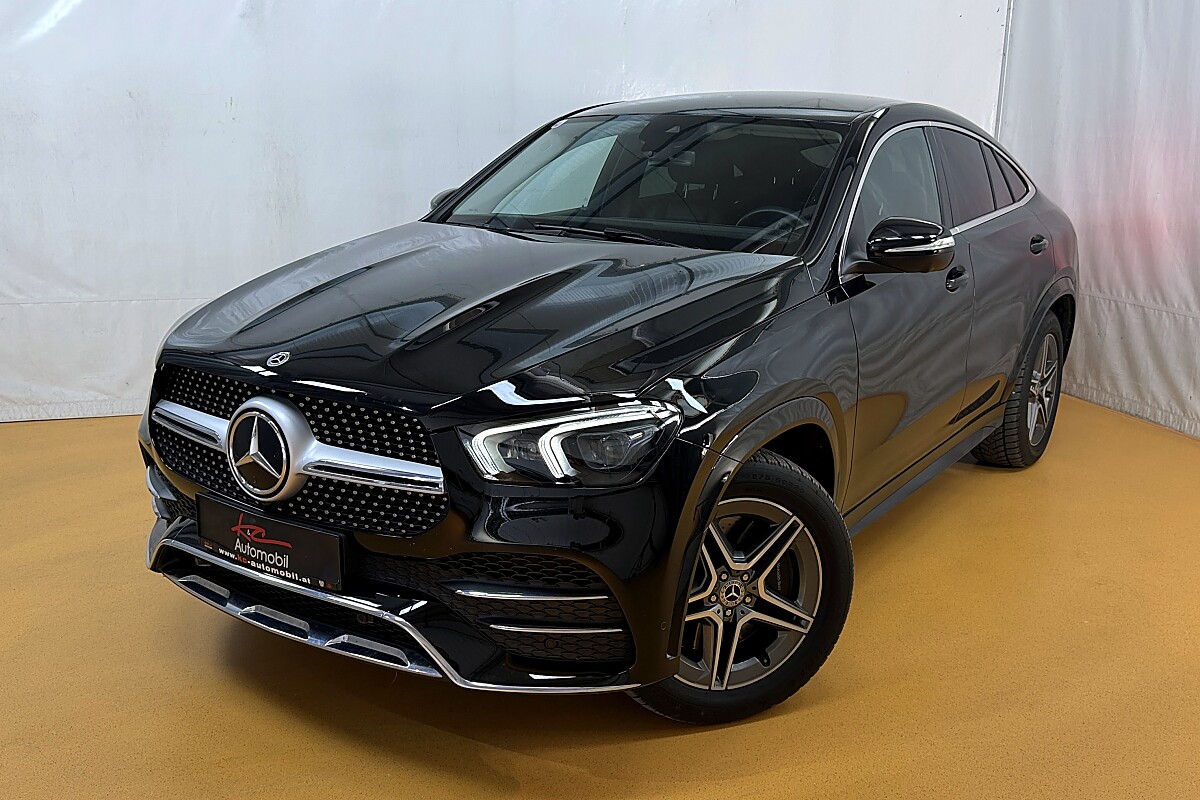 Mercedes-Benz GLE 350 d Coupé 4MATIC Aut. AMG Line