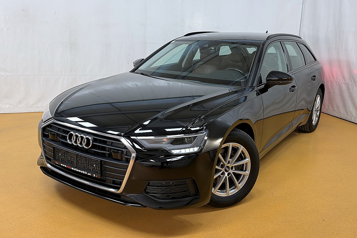 Audi A6 Avant 35 TDI S-tronic