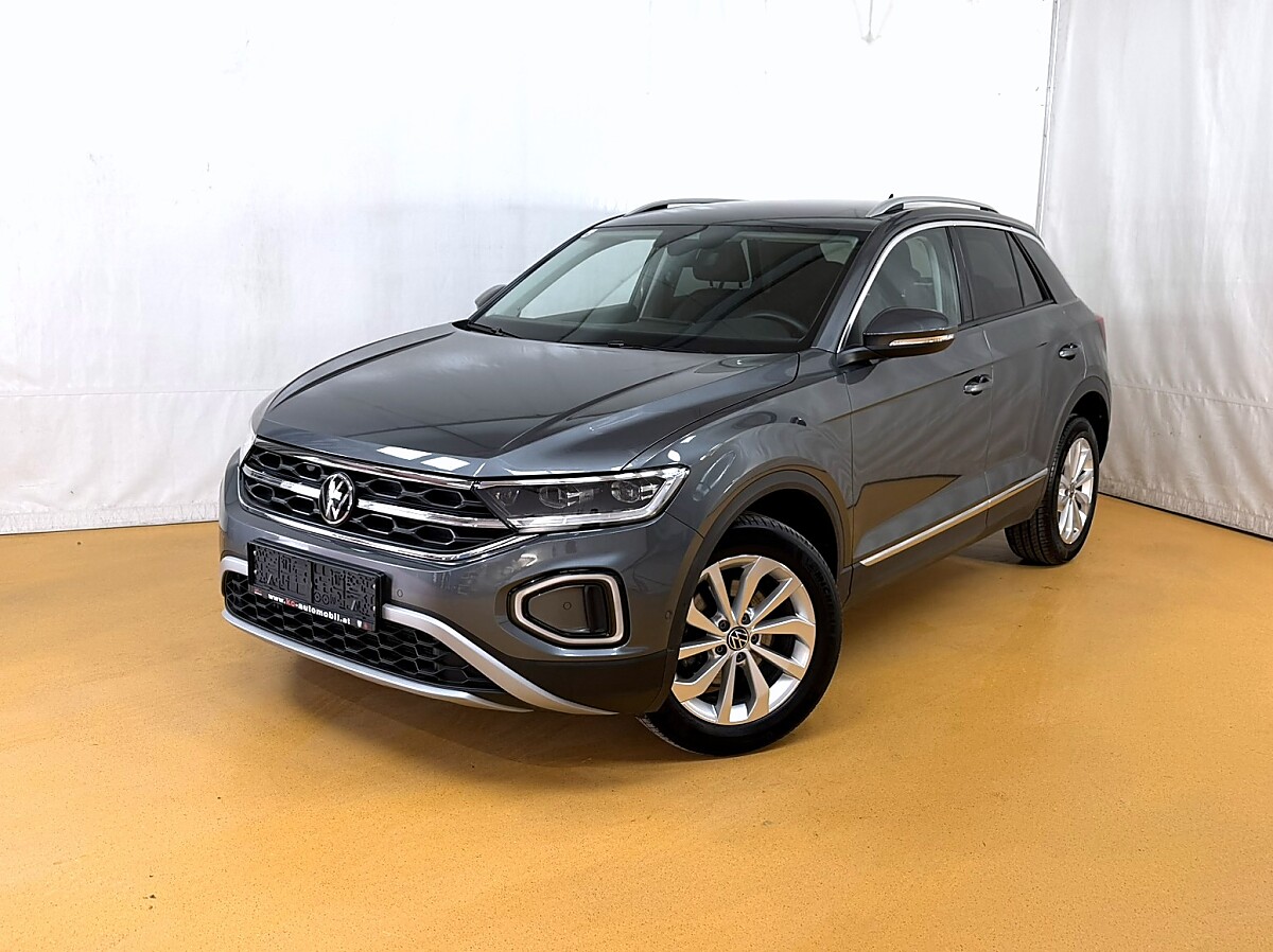 VW T-Roc 2.0 TDI Style DSG