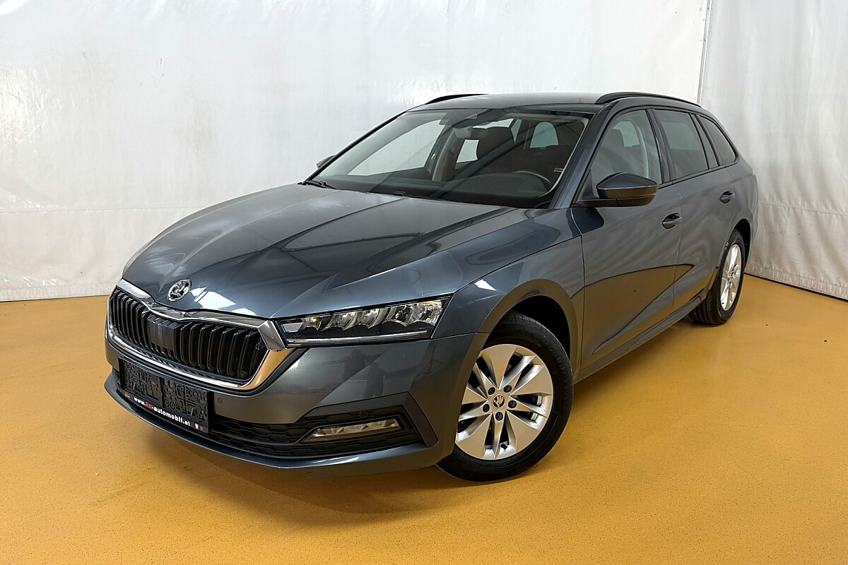 Skoda Octavia Combi 2,0 TDI Ambition DSG