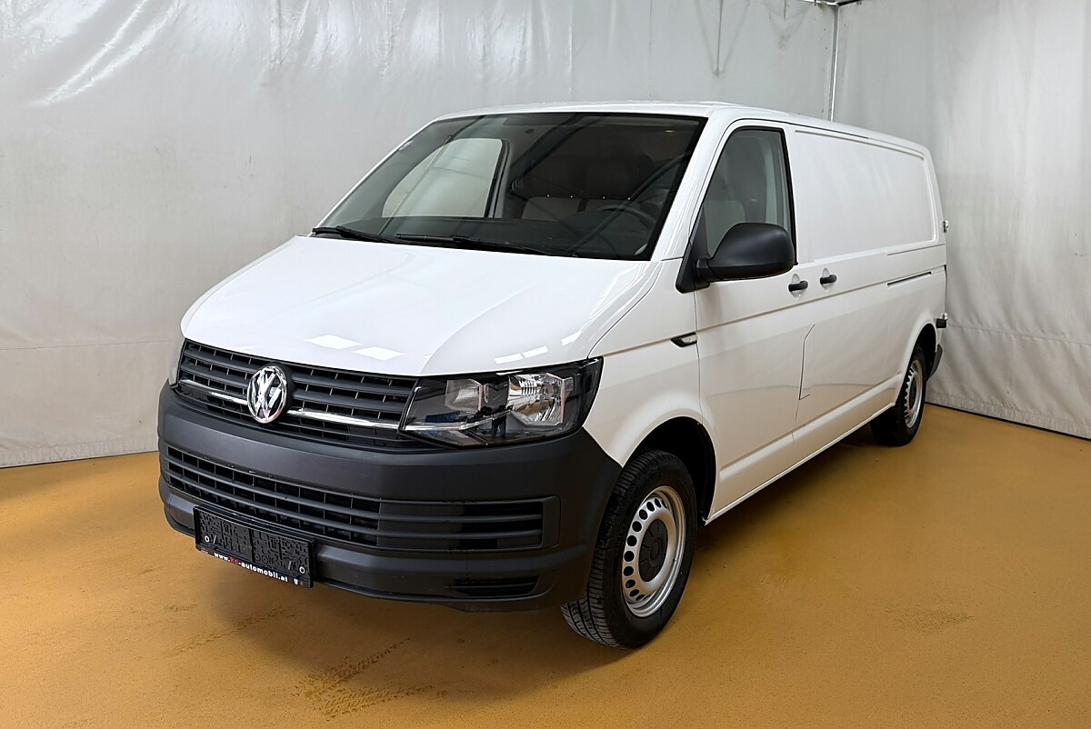VW T6 Kastenwagen LR 2,0 TDI BMT