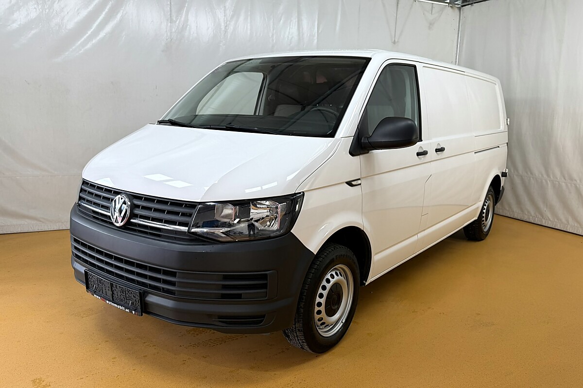 VW T6 Kastenwagen LR 2,0 TDI BMT
