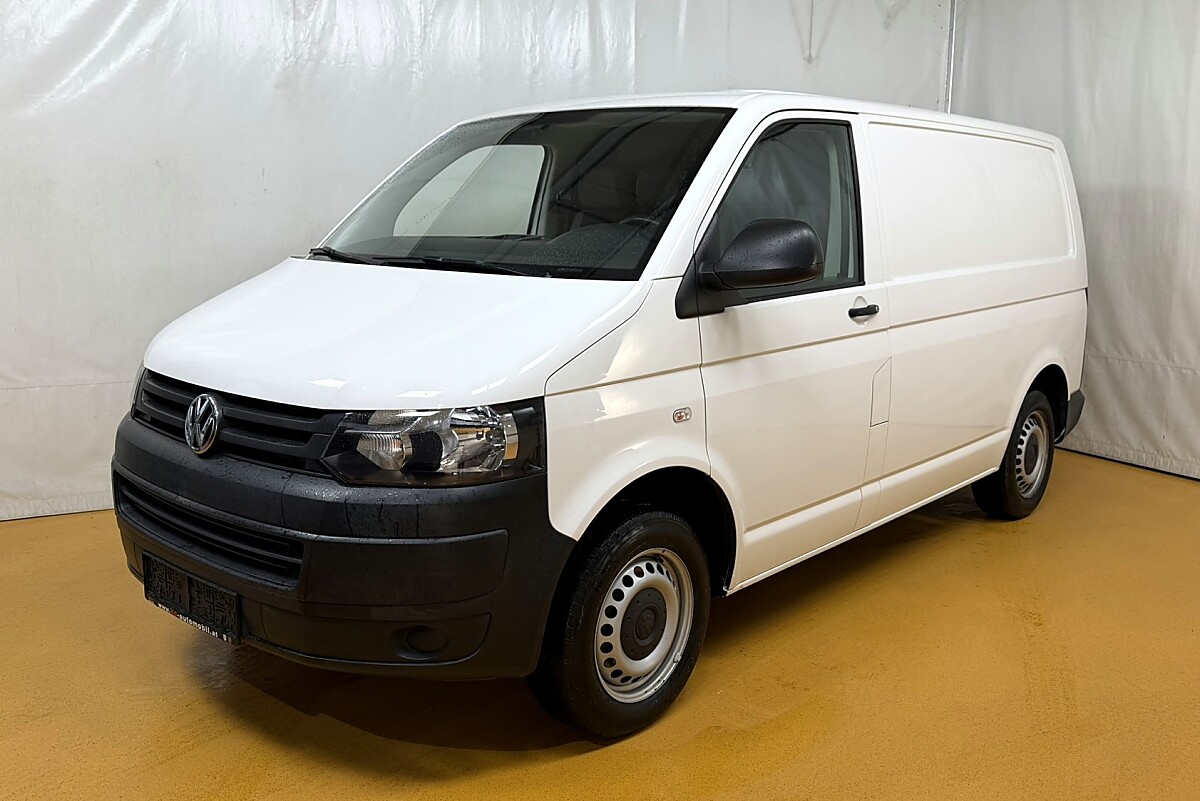 VW T5 Kastenwagen 2,0 Entry TDI D-PF