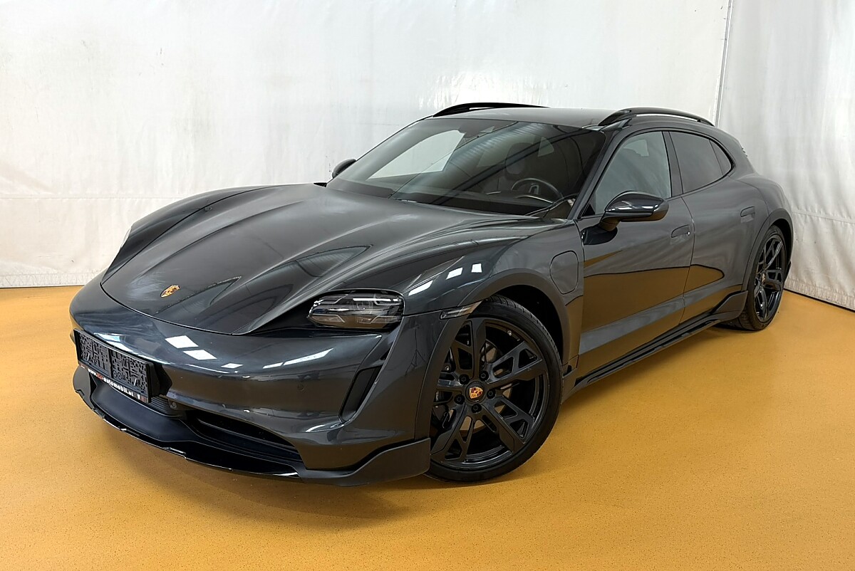 Porsche Taycan 4 Cross Turismo 83,7kWh