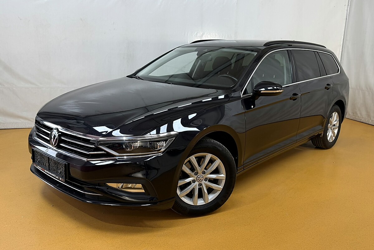 VW Passat Variant Business 2,0 SCR TDI DSG