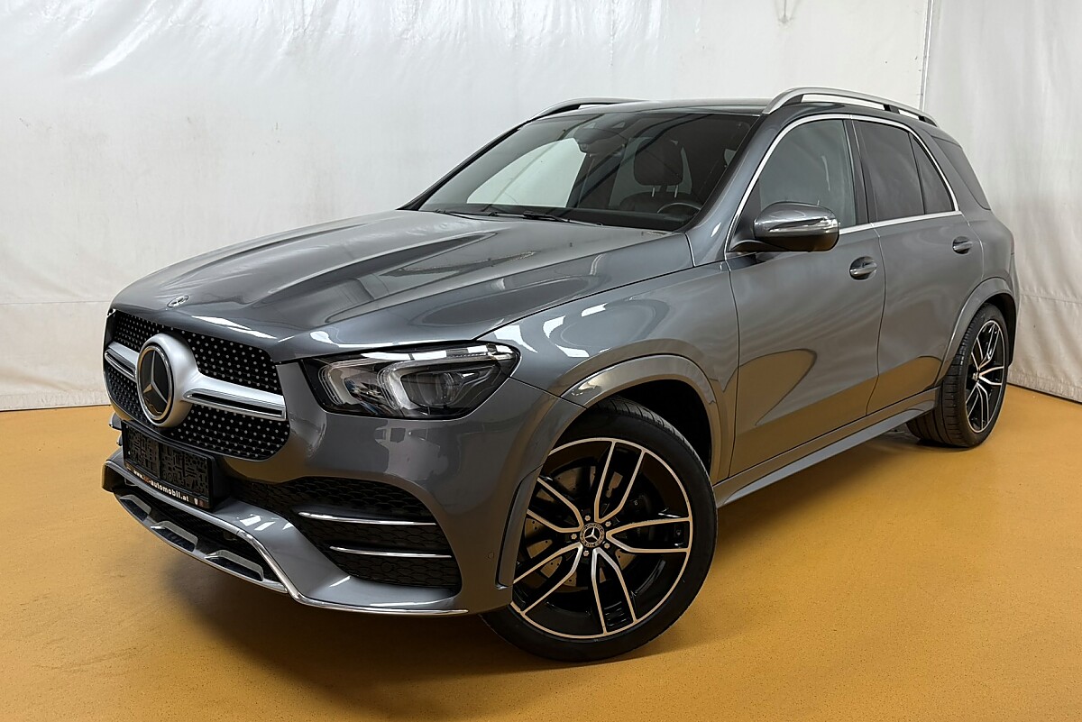 Mercedes-Benz GLE 350 d 4Matic Aut.