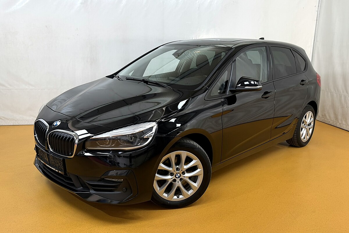 BMW 218d Active Tourer Advantage Aut.