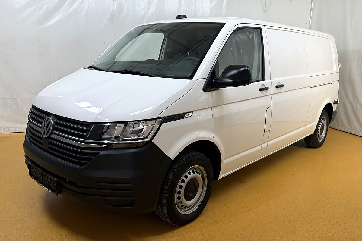 VW T6 Kastenwagen LR 2,0 TDI 2xSchiebetüren