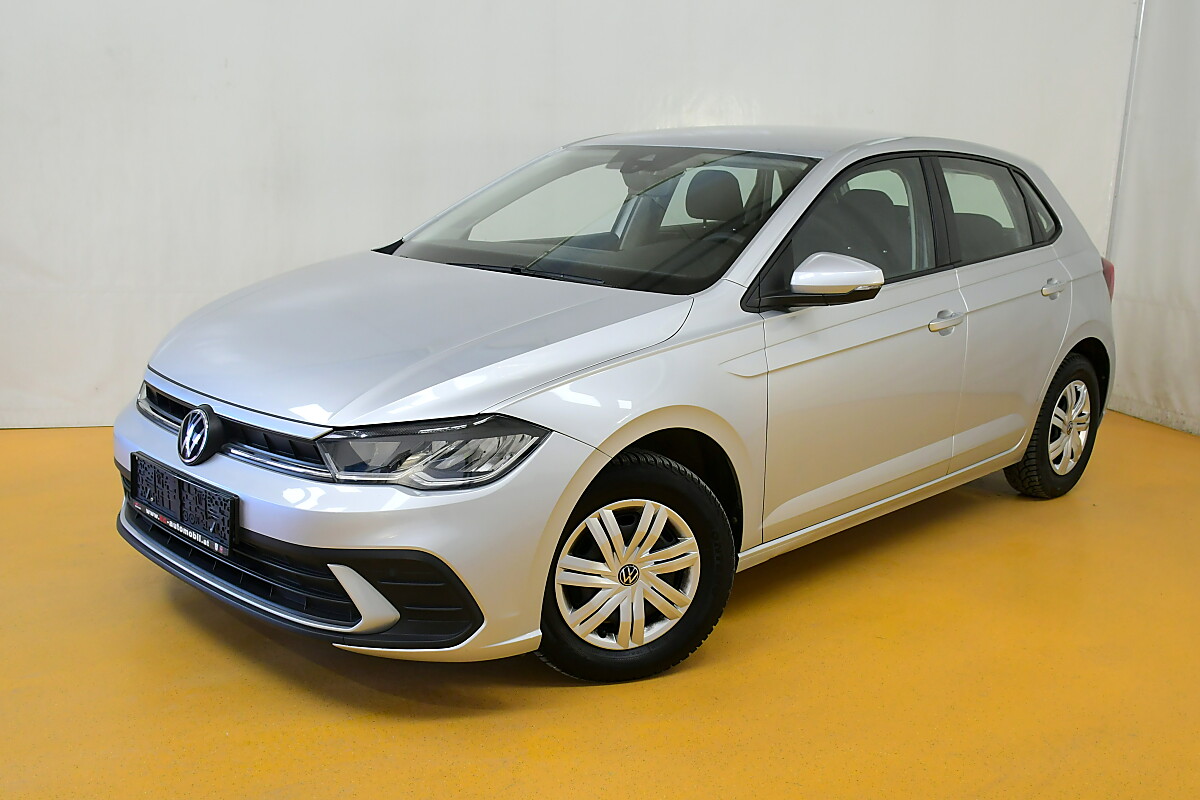 VW Polo 1,0 TSI
