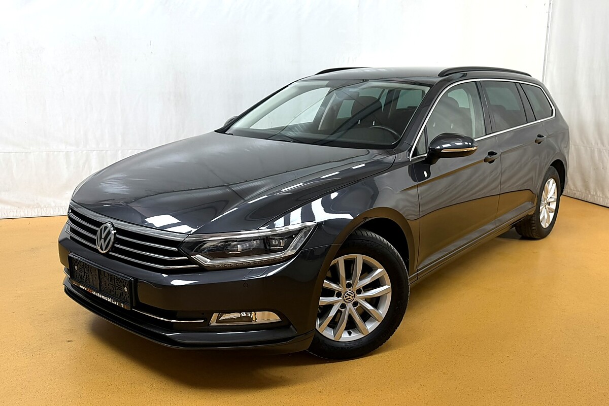 VW Passat Variant Comfortline 2,0 TDI SCR DSG