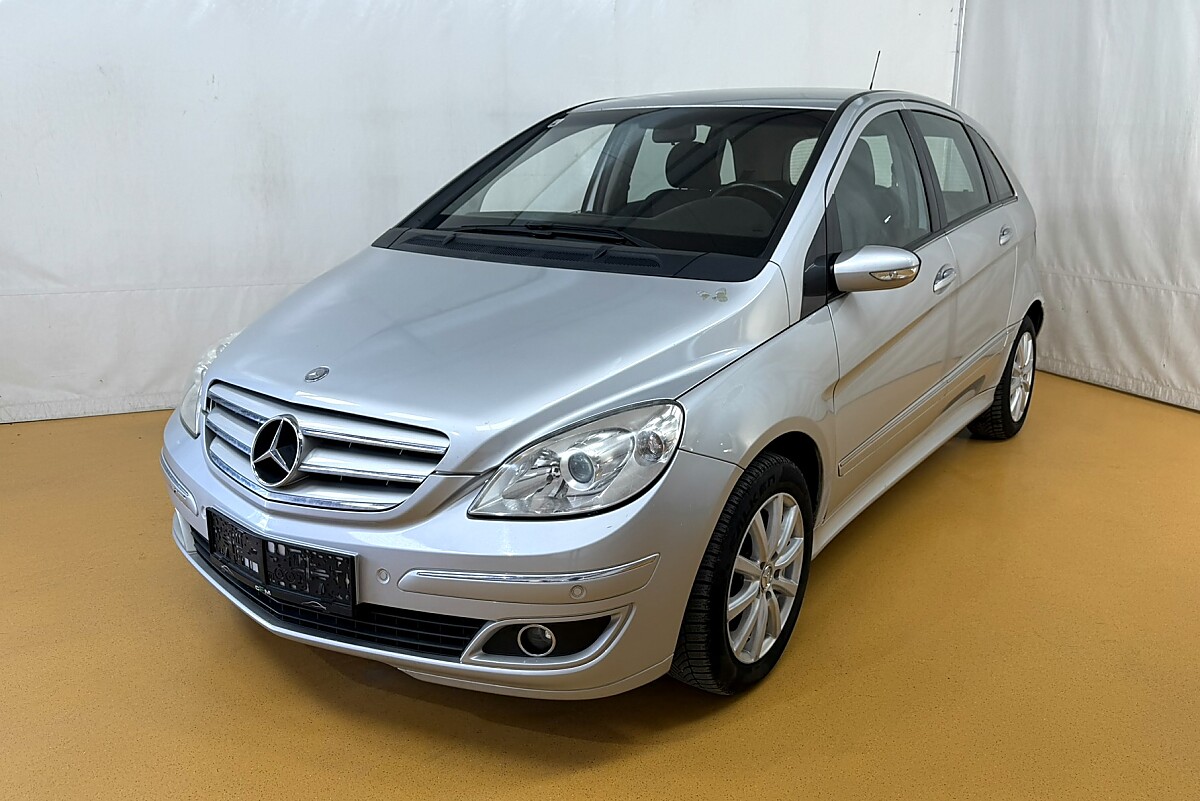 Mercedes-Benz B 170 Export
