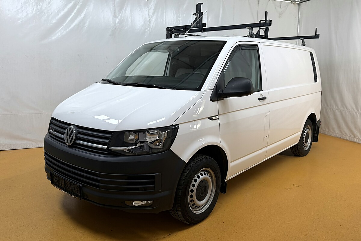 VW T6 Kastenwagen KR 2,0 TDI 4Motion BMT AHK Regale