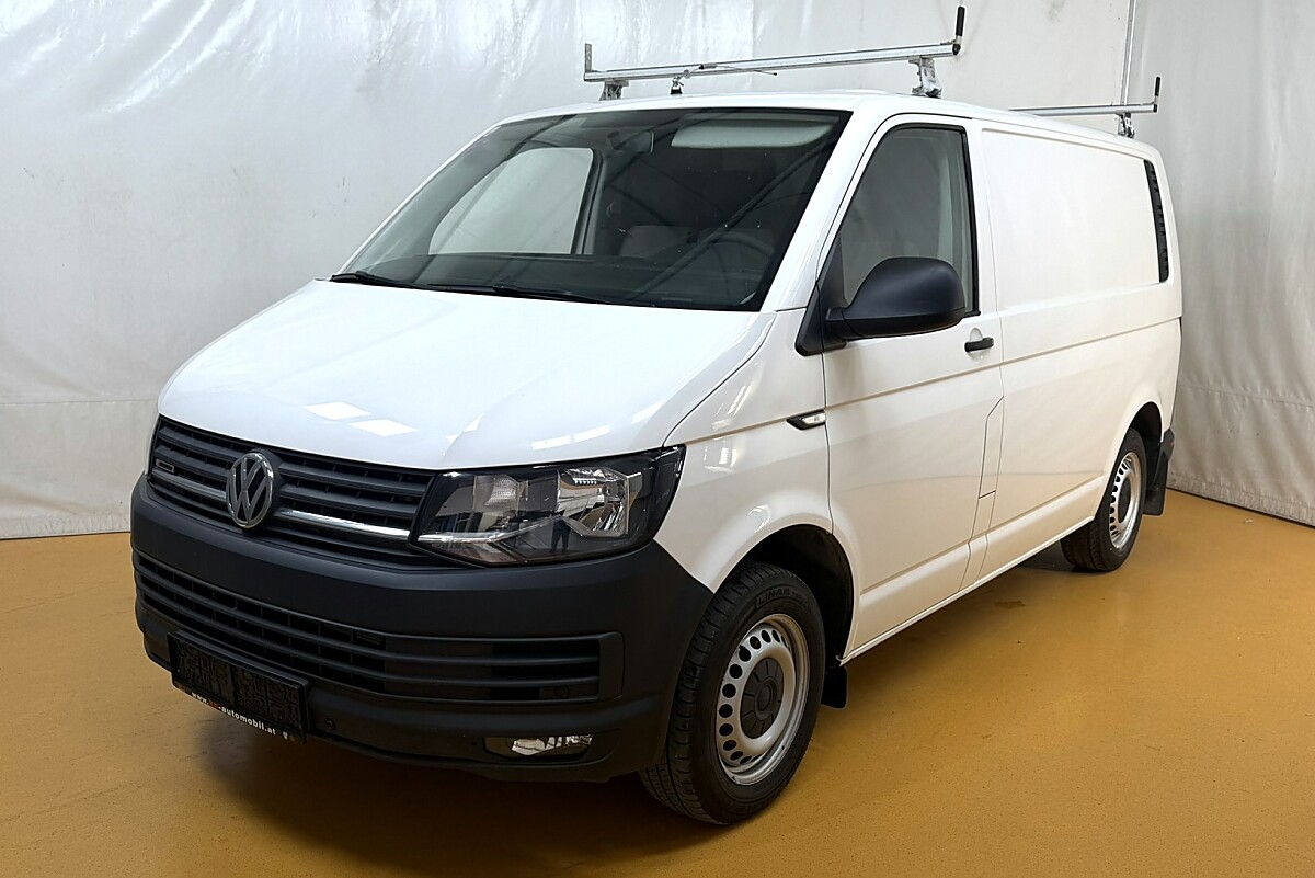 VW T6 Kastenwagen KR 2,0 TDI 4Motion BMT AHK