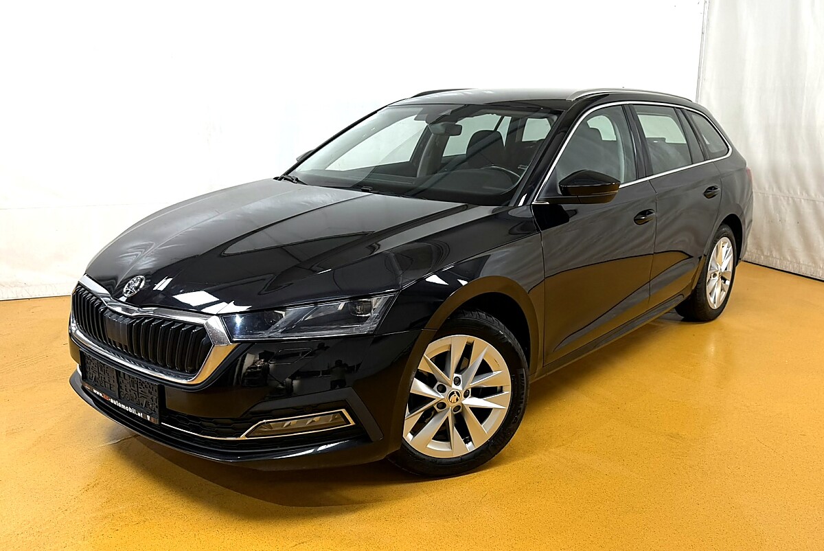 Skoda Octavia Combi 2,0 TDI Style
