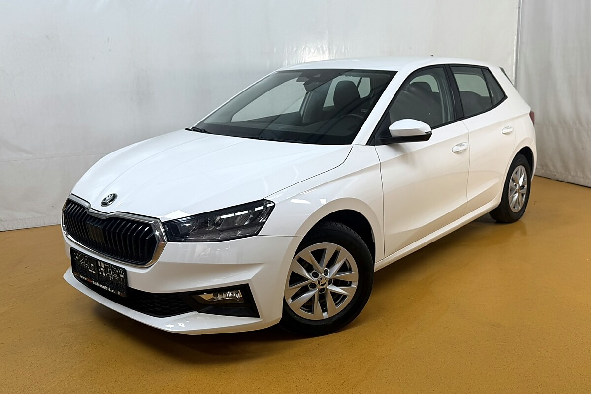 Skoda Fabia Ambition 1,0