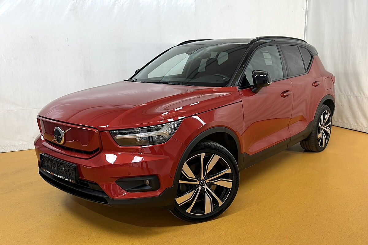 Volvo XC40 Recharge Pure Electric 78kWh Recharge Twin Pro