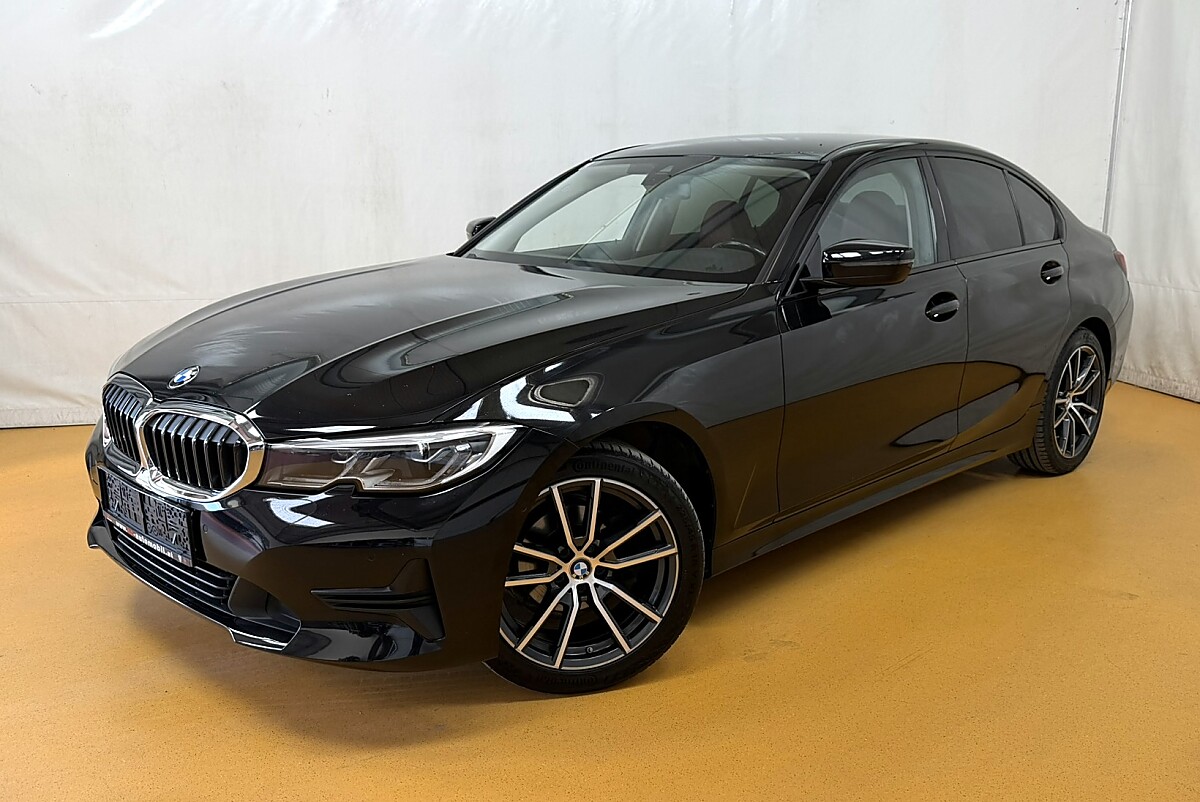 BMW 318d Aut. Laserlicht