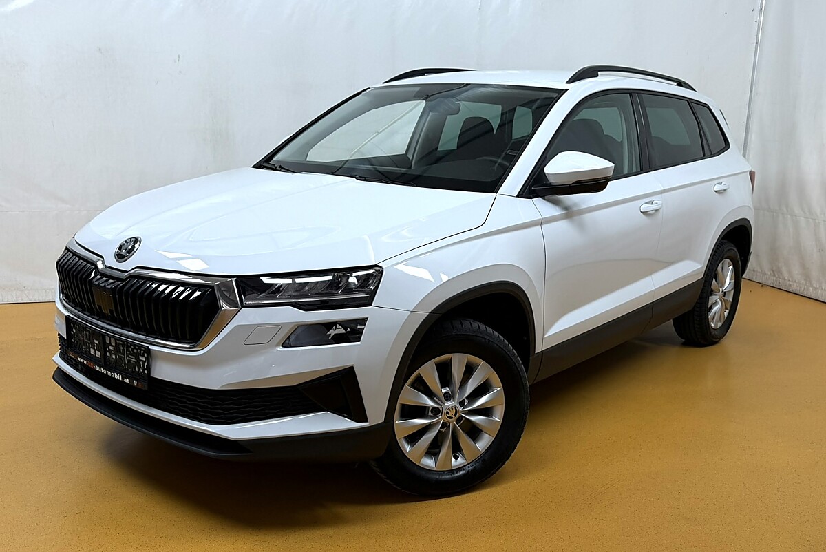 Skoda Karoq 2,0 TDI Ambition