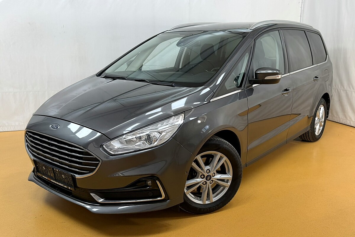 Ford Galaxy 2,0 EcoBlue SCR Titanium Aut.