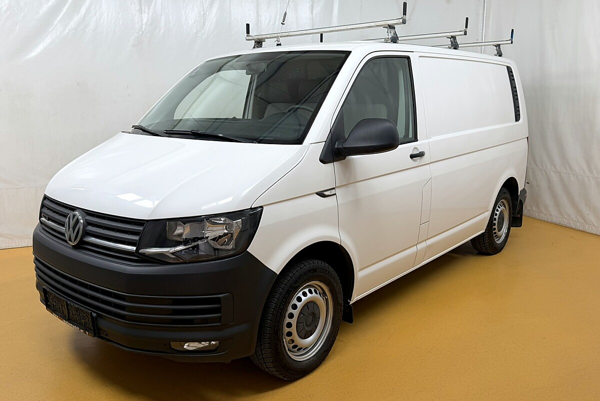 VW T6 Kastenwagen KR 2,0 TDI 4Motion BMT AHK Regale-----