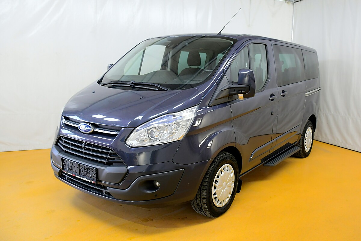 Ford Tourneo Custom L1H1 Limited 2,2 TDCi