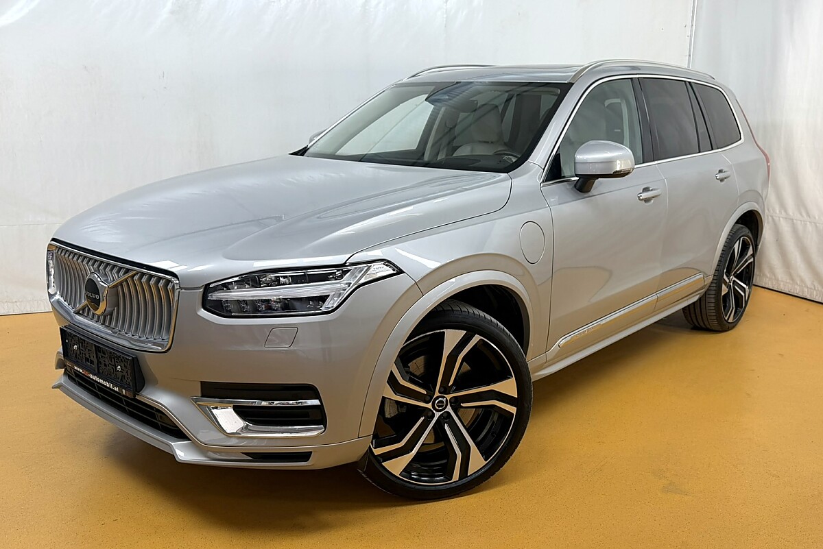 Volvo XC90 T8 AWD Recharge PHEV Ultimate Bright Geartronic 7_Sitzer