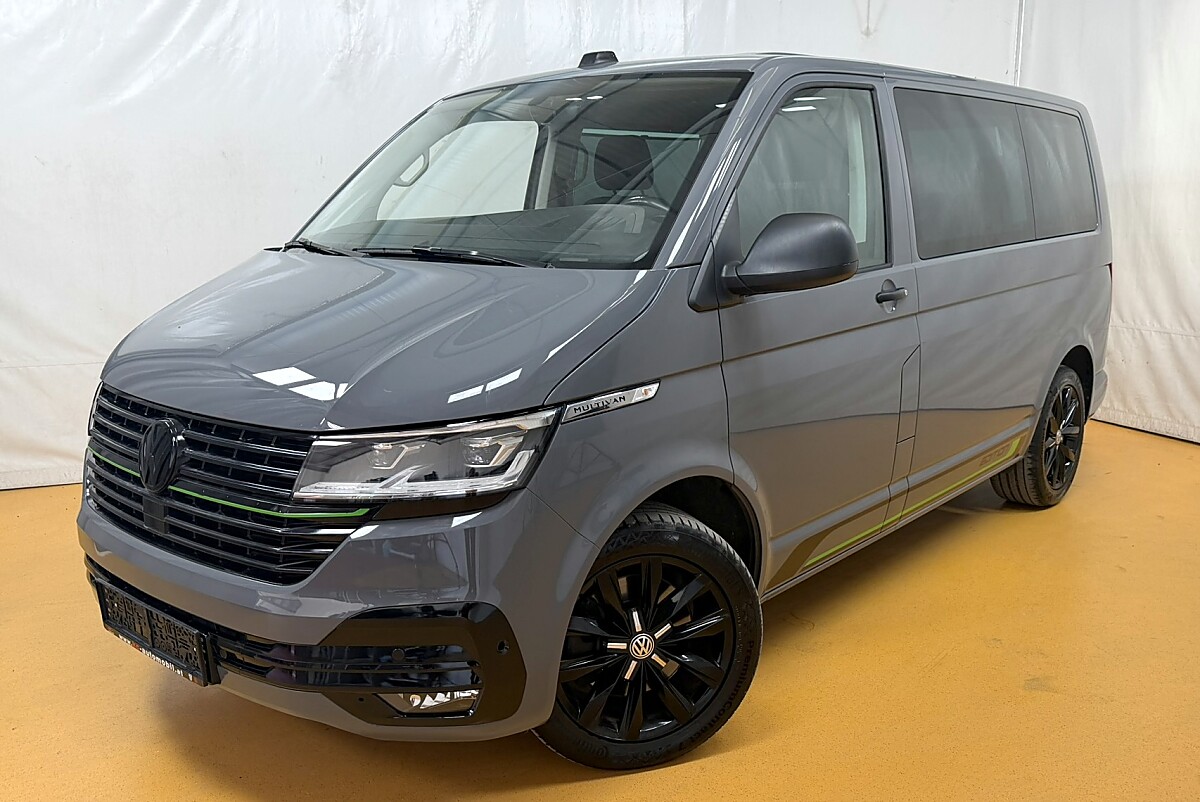 VW Multivan Edition 2,0 TDI 4Motion DSG