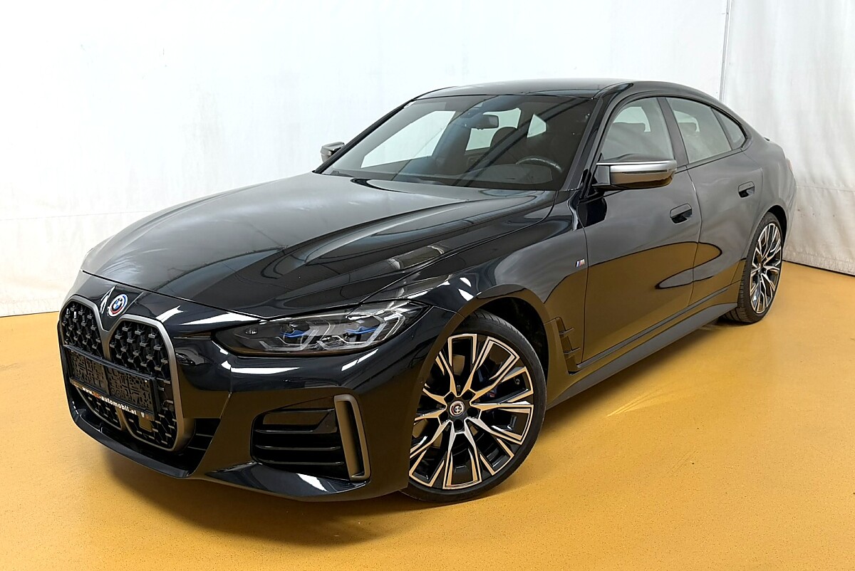 BMW M440i Xdrive A Gran Coupe
