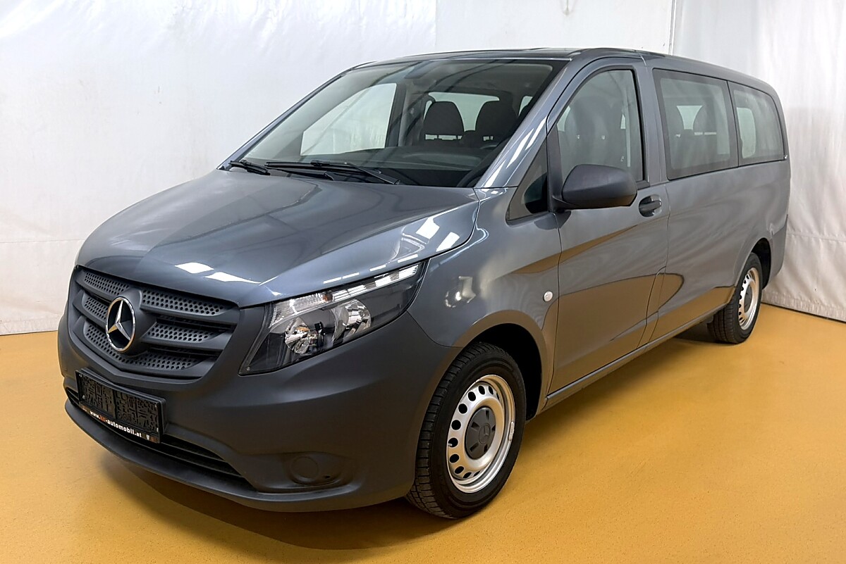 Mercedes-Benz Vito Tourer Pro 114 CDI lang