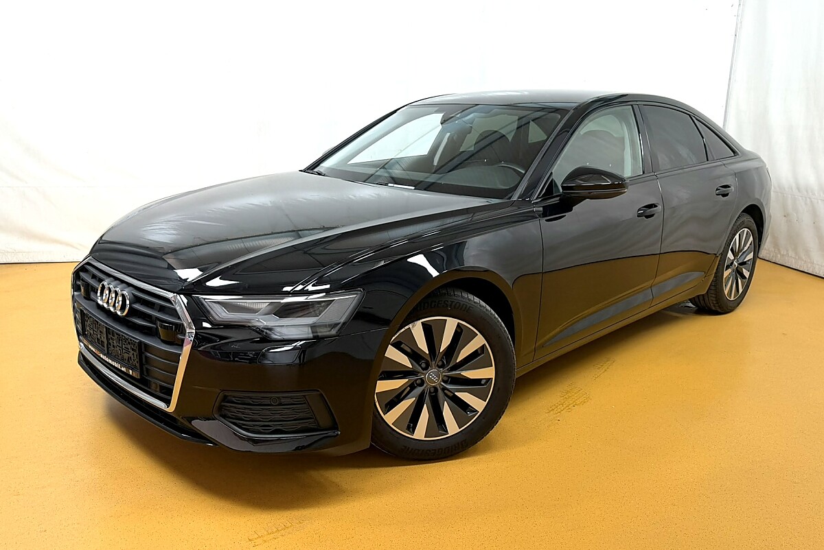 Audi A6 40 TDI S-tronic