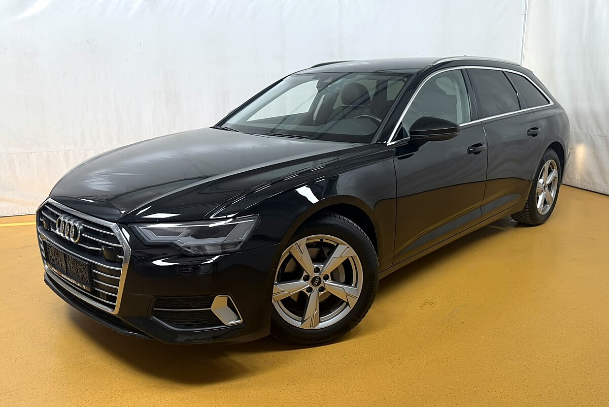 Audi A6 Avant 40 TDI S-tronic