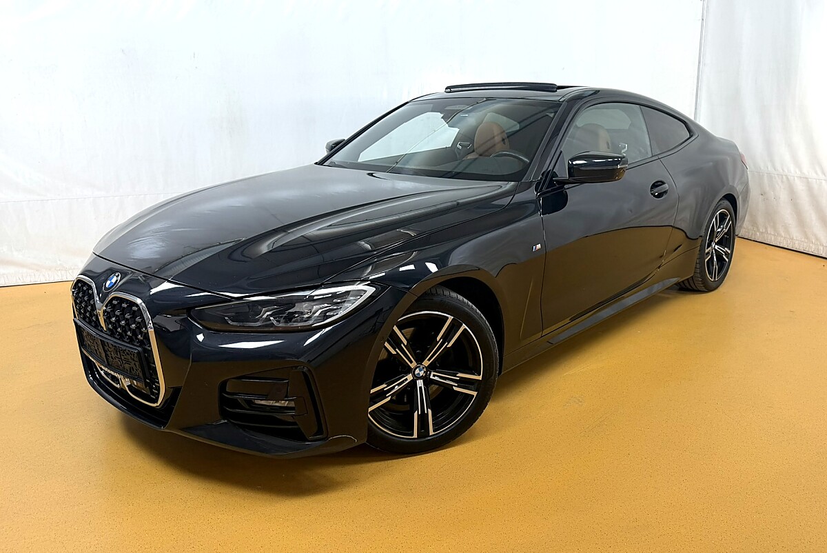BMW 420i Aut. M Sport_Schiebedach