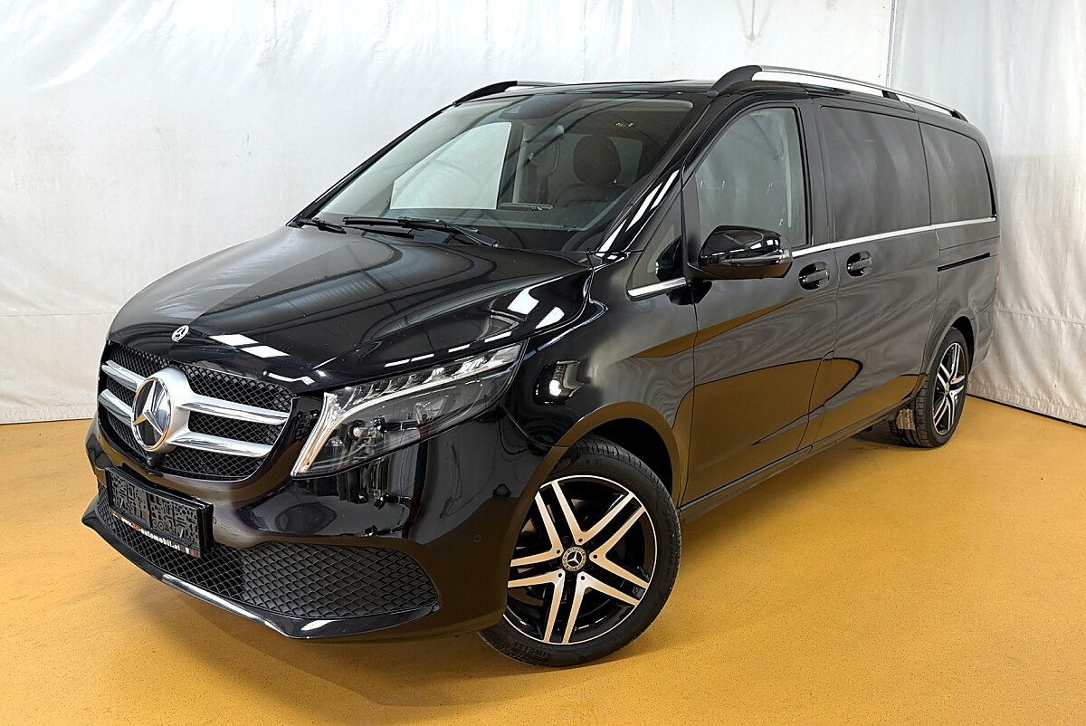 Mercedes-Benz V 220 d Kombi 4MATIC lang Avantgarde Aut.