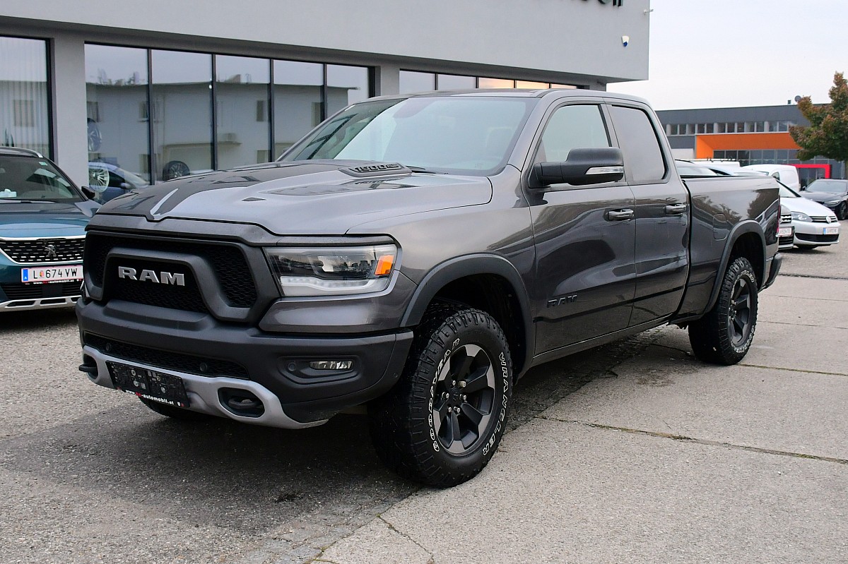 RAM Rebel