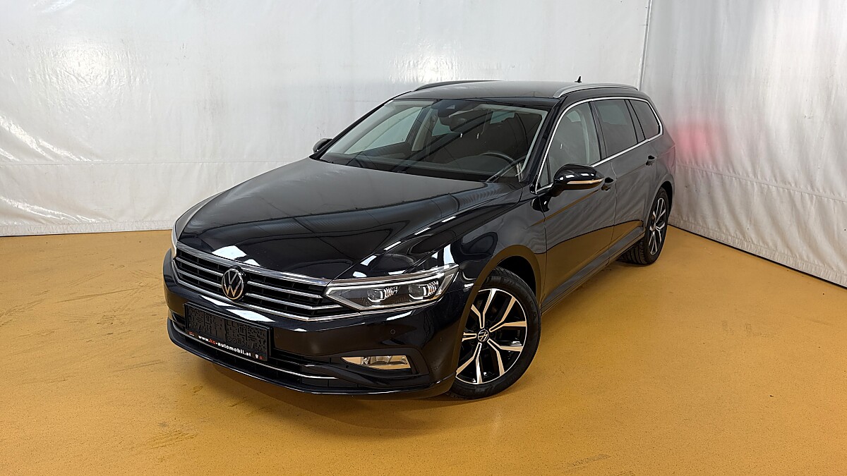 VW Passat Variant Business 2,0 SCR TDI DSG