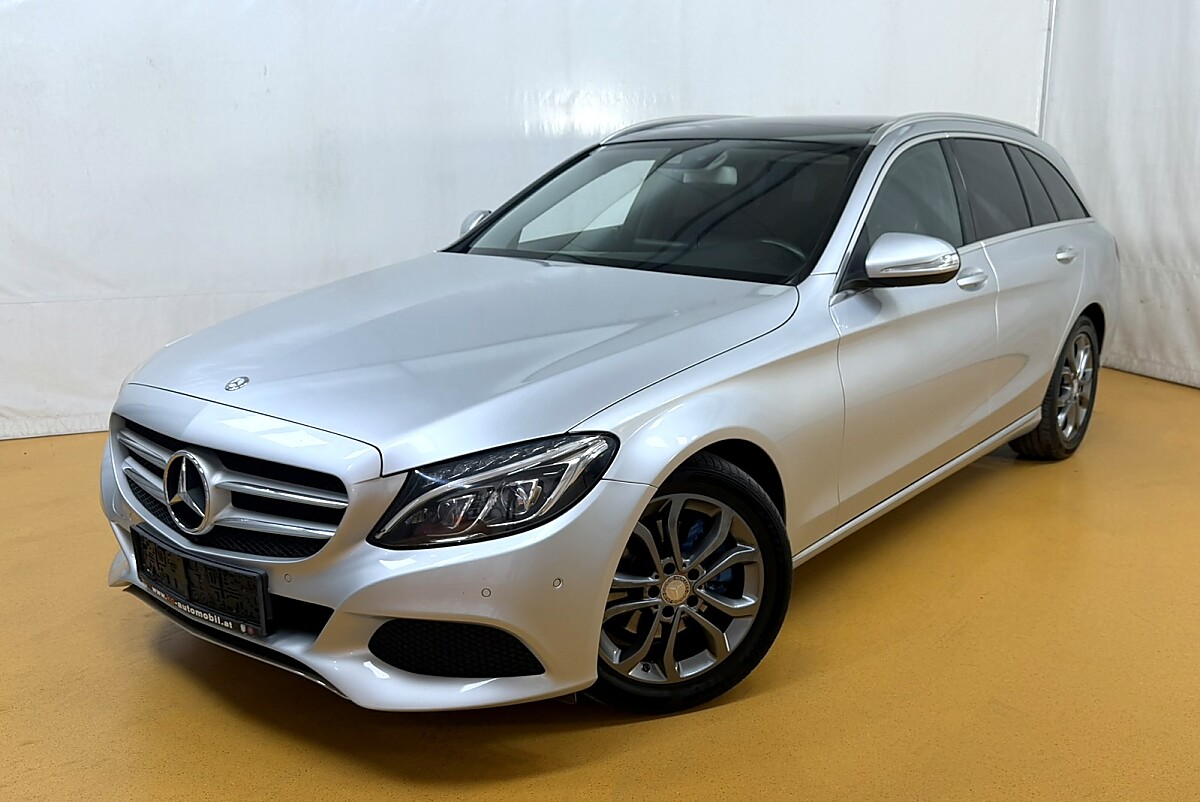 Mercedes-Benz C 220 T BlueTEC Avantgarde A-Edition Plus Aut.