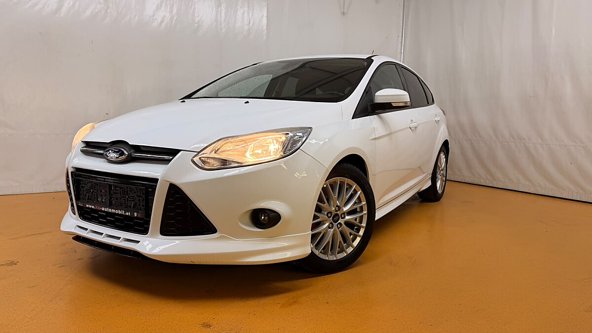 Ford Focus Easy 1,0 EcoBoost