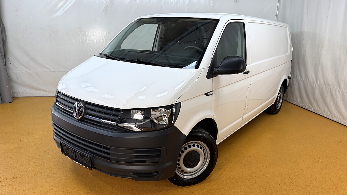 VW T6 Kastenwagen LR 2,0 TDI BMT