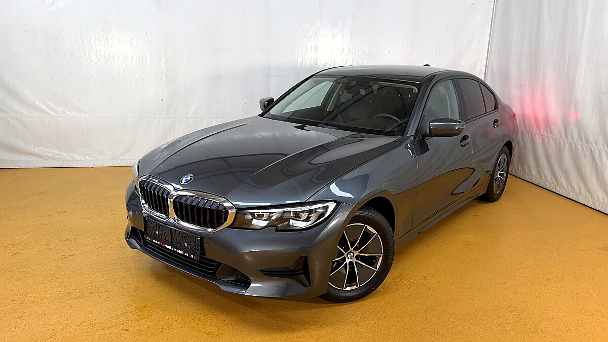BMW 316d 48 V