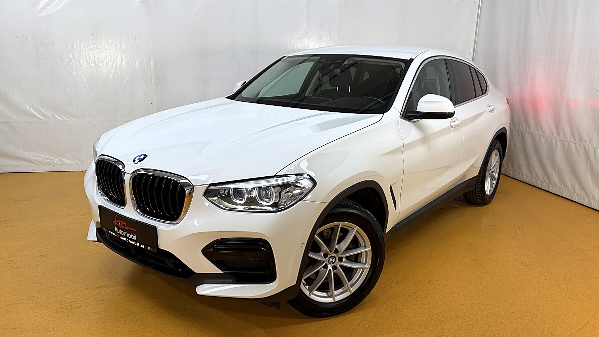 BMW X4 xDrive 20d 48 V Aut.